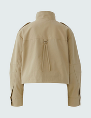 BLOUSON BROWN SUGAR