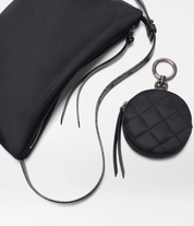 SMALL WAVERLY HOBO BLACK
