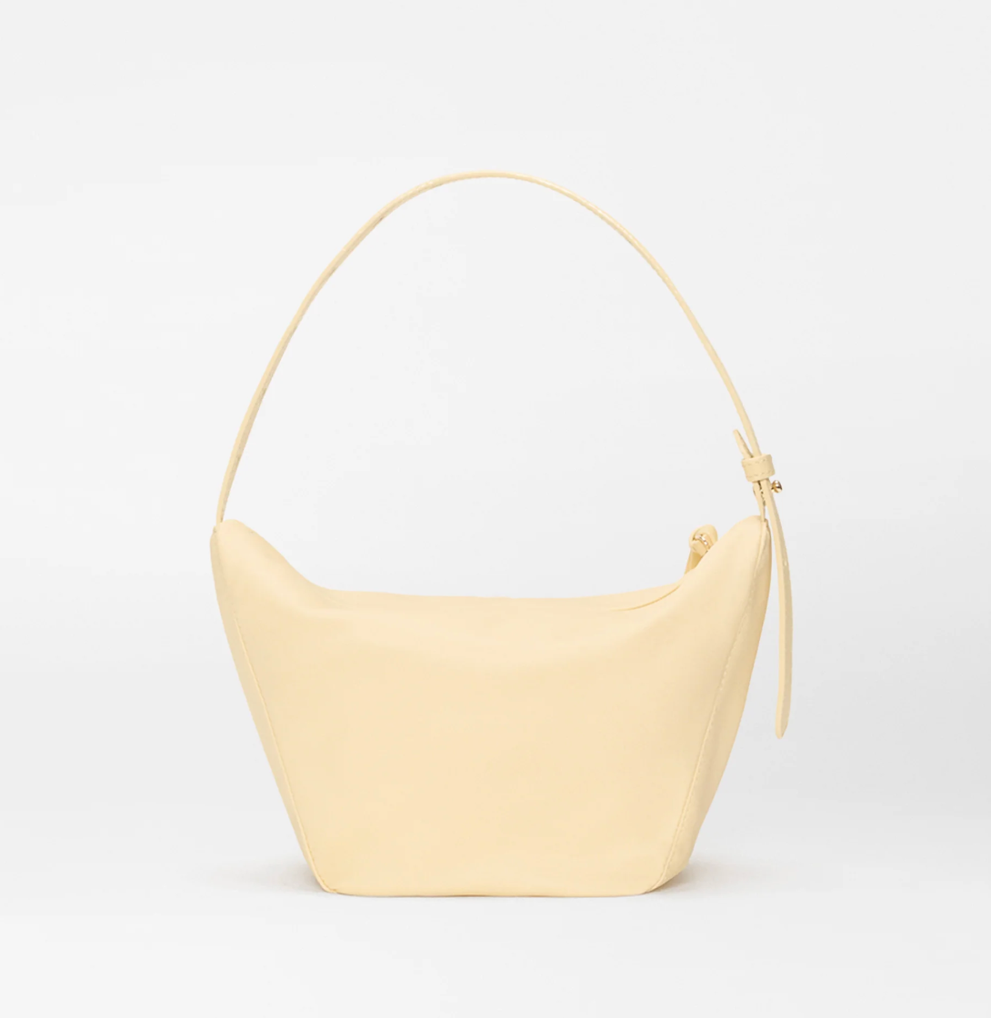 SMALL WAVERLY HOBO CHAMOMILE