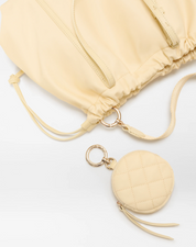 SMALL WAVERLY TOTE CHAMOMILE