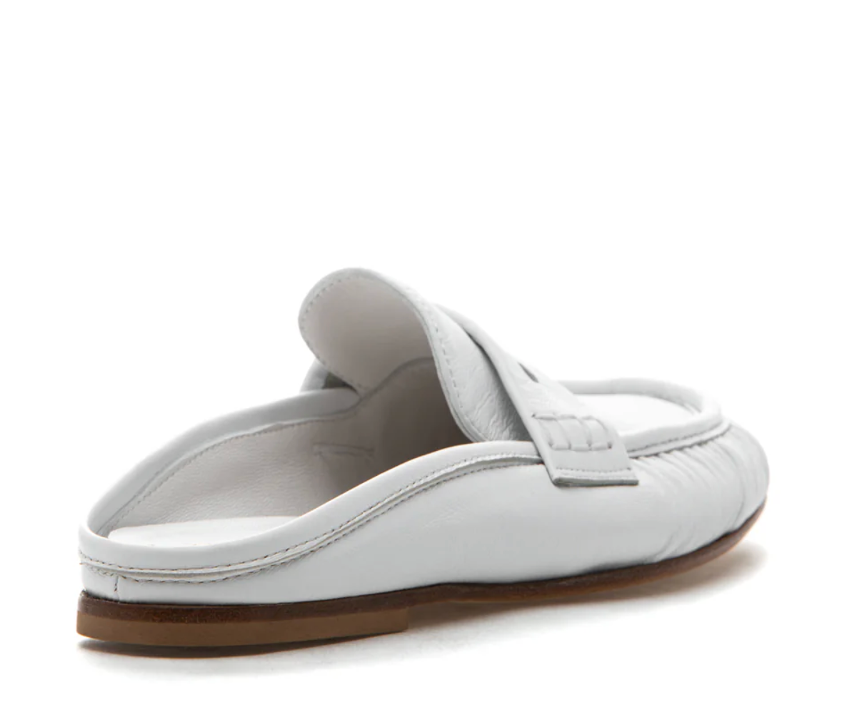 VIVIEN WHITE MULE