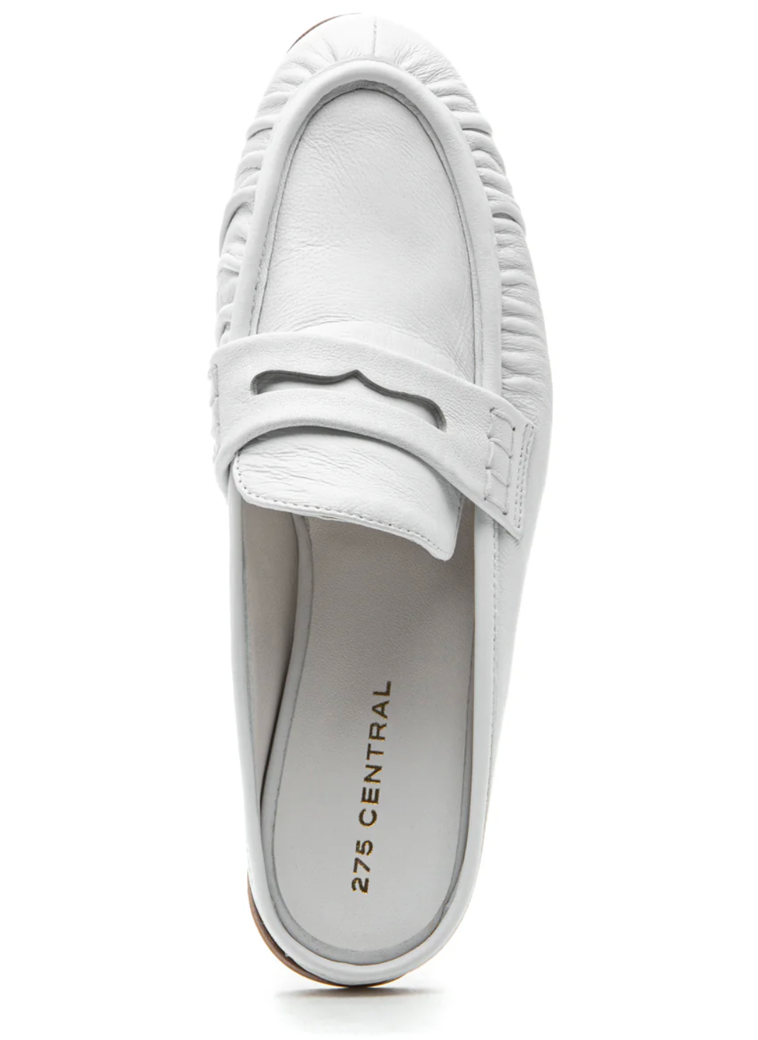 VIVIEN WHITE MULE