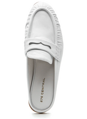 VIVIEN WHITE MULE
