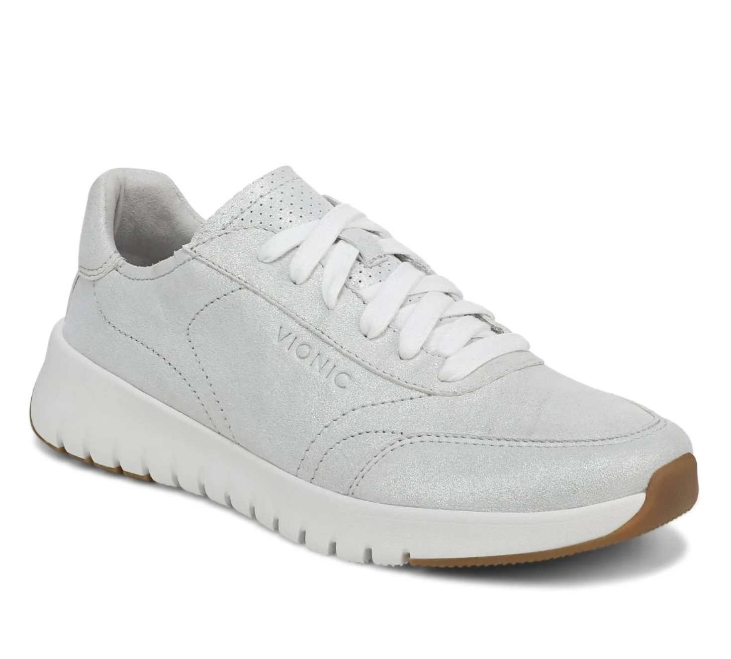 UPTOWN SNEAKER SILVER
