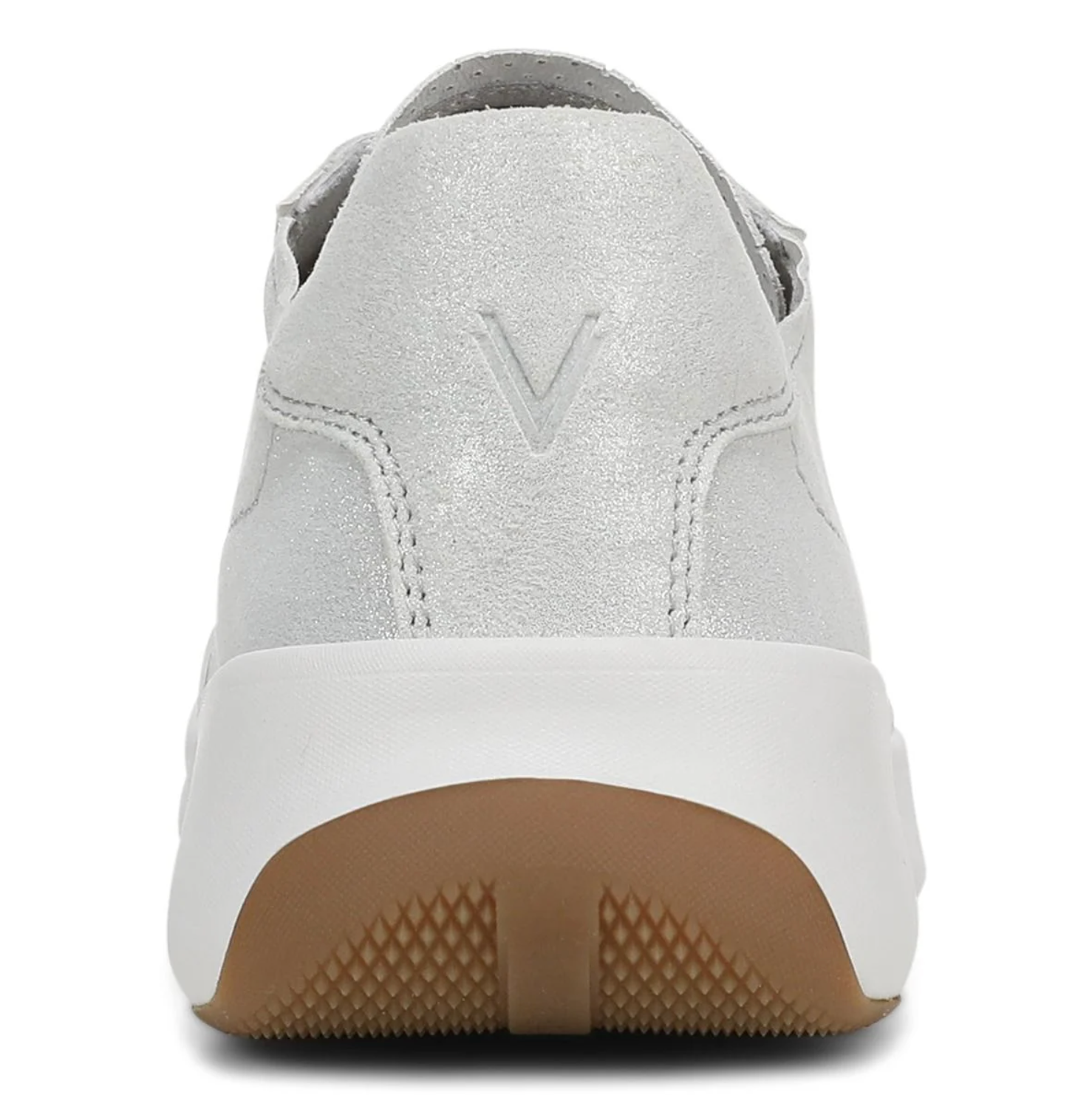 UPTOWN SNEAKER SILVER