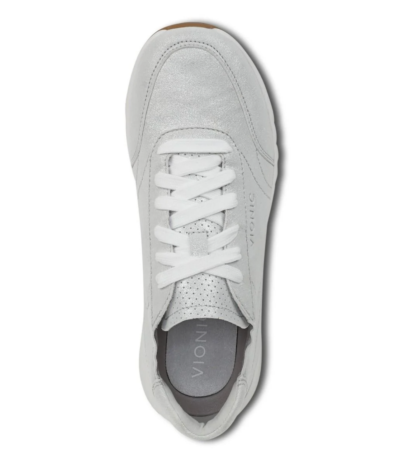 UPTOWN SNEAKER SILVER