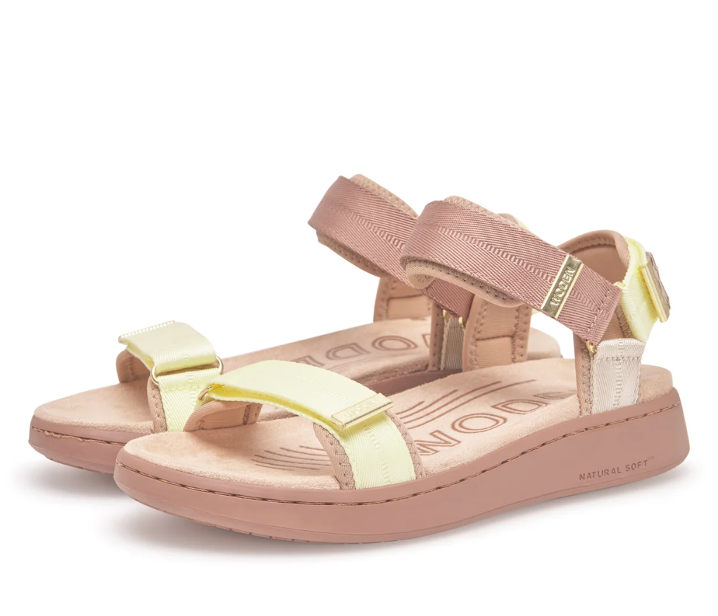 LINE TRICOLOR TAUPE