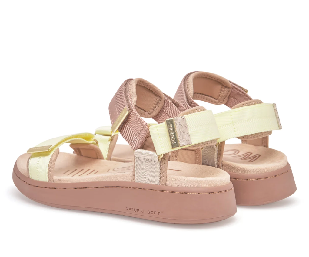 LINE TRICOLOR TAUPE