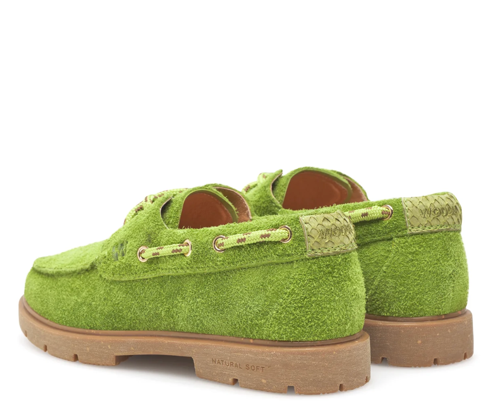 JOHANNE BAMBUS GREEN