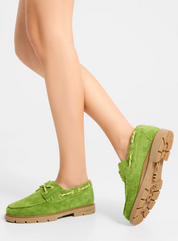JOHANNE BAMBUS GREEN