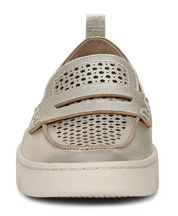 UPTOWN LOAFER PERF GOLD