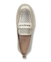UPTOWN LOAFER PERF GOLD