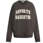 COLLEGIATE SWEATSHIRT COFFEE