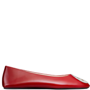 REVA BALLET TUCAN RED