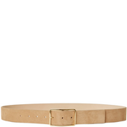 MILLA SUEDE SAND