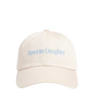 FAVORITE DAUGHTER HAT KHAKI
