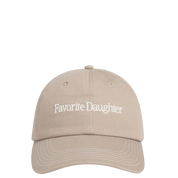 FAVORITE DAUGHTER HAT TAUPE
