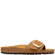 MADRID BIG BUCKLE MINK