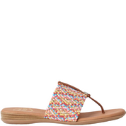 NICE WOVEN SANDAL