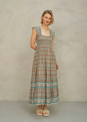 JACI MAXI FLORAL