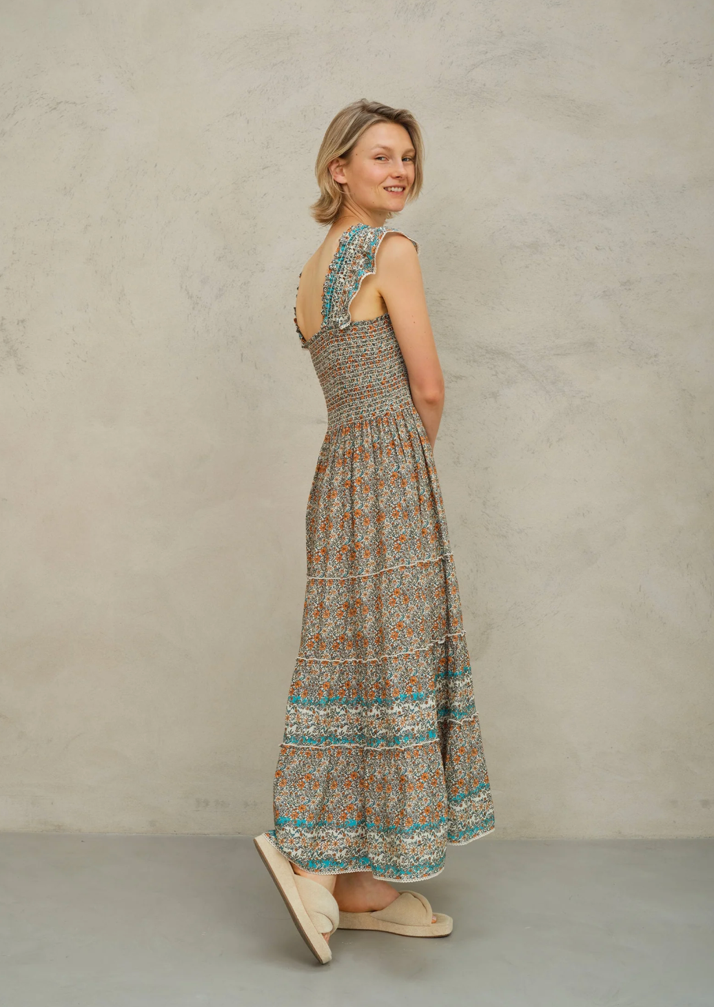 JACI MAXI FLORAL