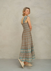 JACI MAXI FLORAL