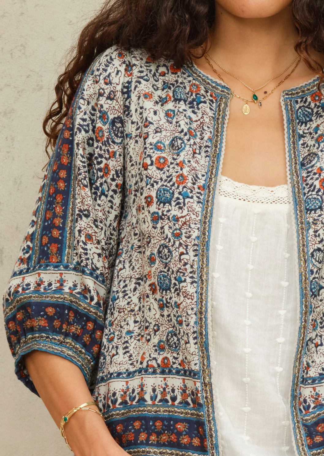 CASS INDIGO RUST