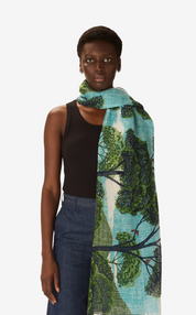 SCARF 70 AMBROSE GREEN