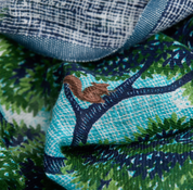 SCARF 70 AMBROSE GREEN