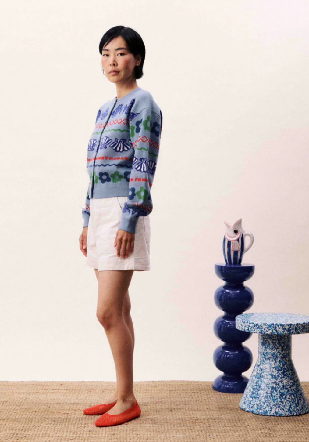 FEDERICA BLUE