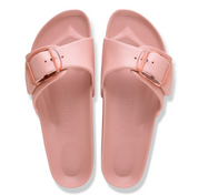 MADRID BIG BUCKLE EVA PINK CLAY