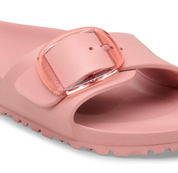 MADRID BIG BUCKLE EVA PINK CLAY