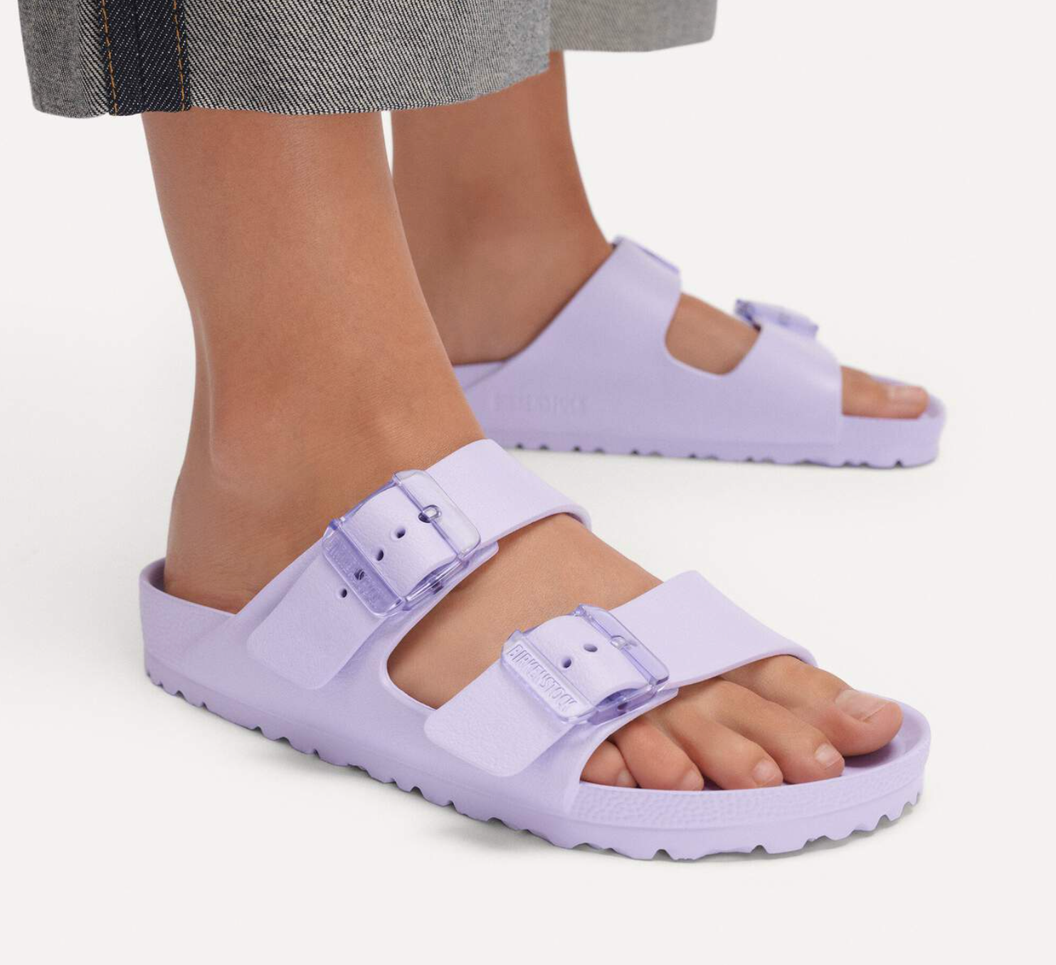 ARIZONA STEALTH BUCKLE EVA PURPLE FOG