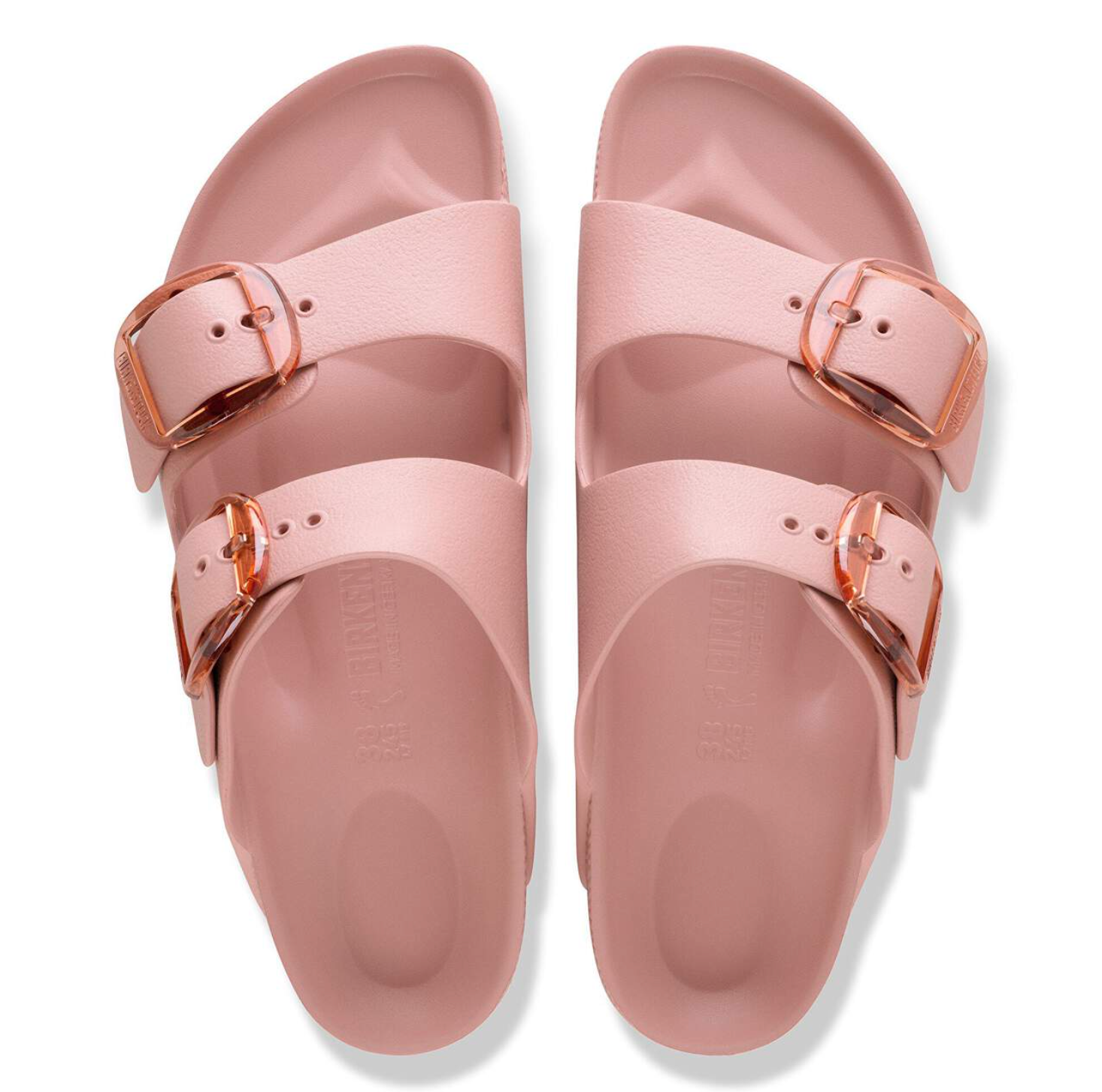 ARIZONA BIG BUCKLE EVA PINK CLAY
