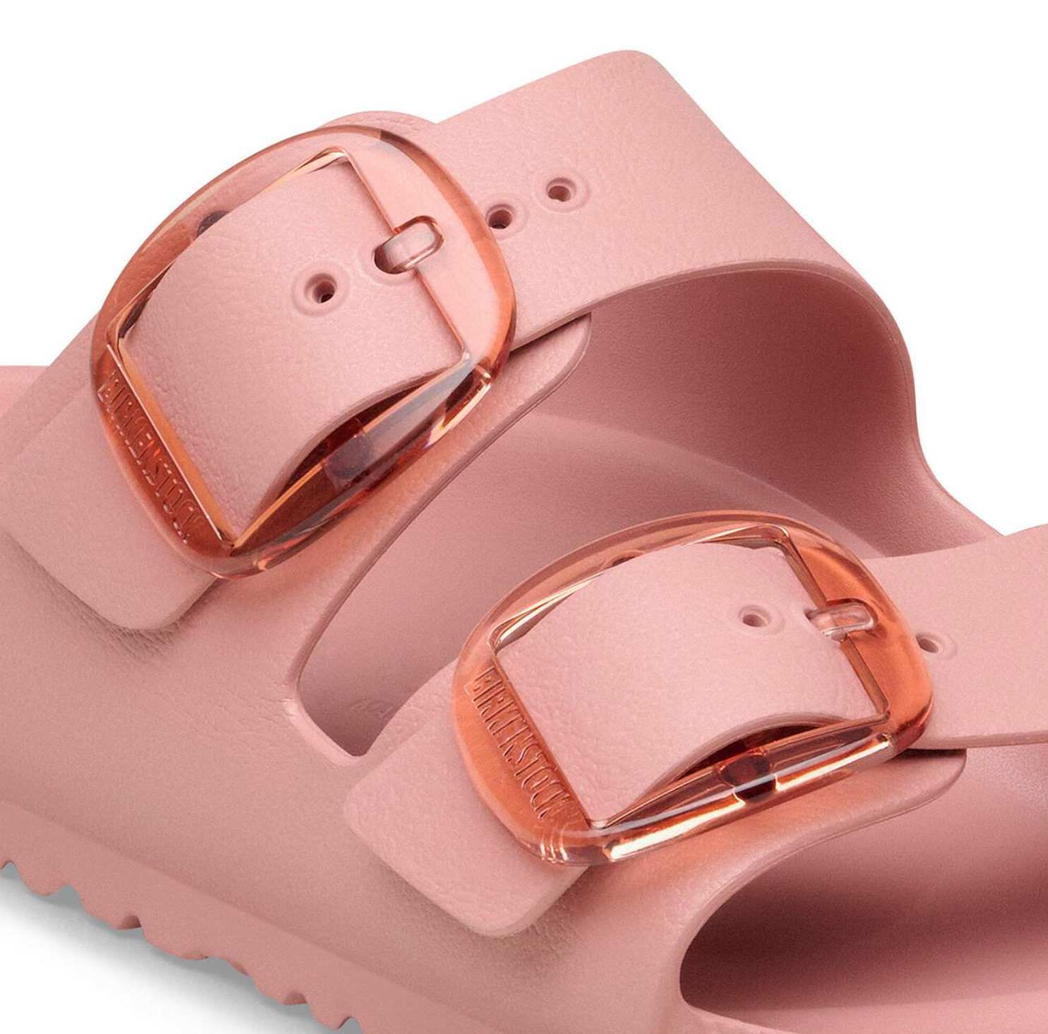 ARIZONA BIG BUCKLE EVA PINK CLAY