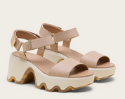 KINETIC AURA Y-STRAP BEIGE