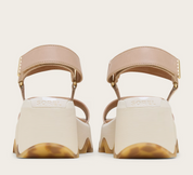KINETIC AURA Y-STRAP BEIGE