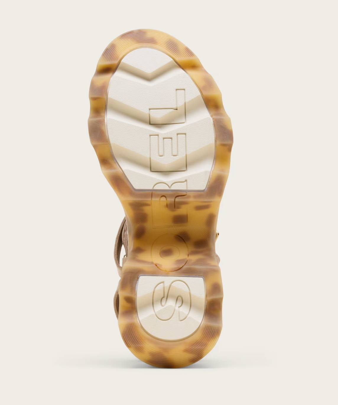 KINETIC AURA Y-STRAP BEIGE
