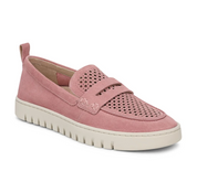 UPTOWN PERF LOAFER CINDER ROSE