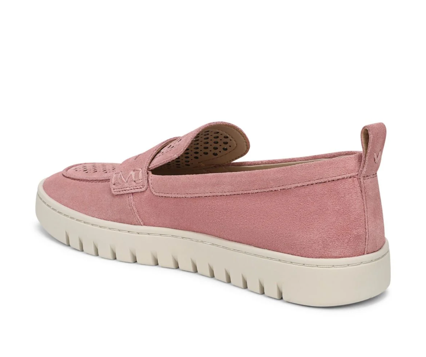 UPTOWN PERF LOAFER CINDER ROSE