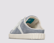 INES MULE SUEDE ICE