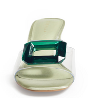 PARK AVENUE JEWEL GREEN