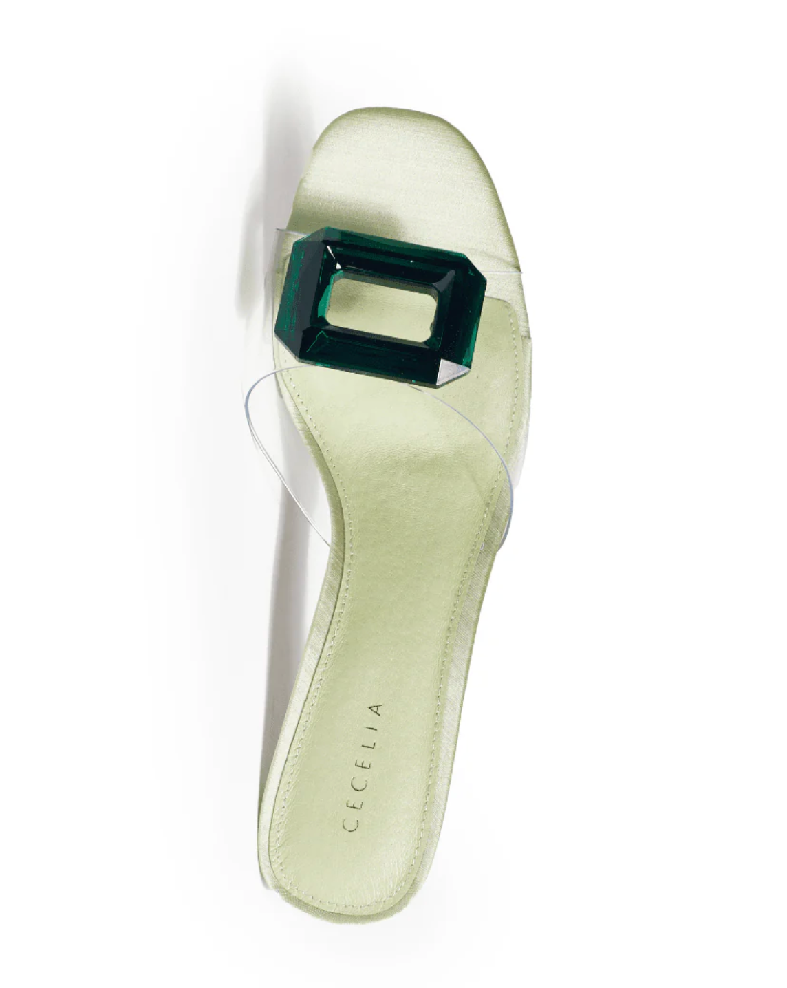 PARK AVENUE JEWEL GREEN