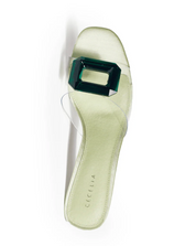 PARK AVENUE JEWEL GREEN