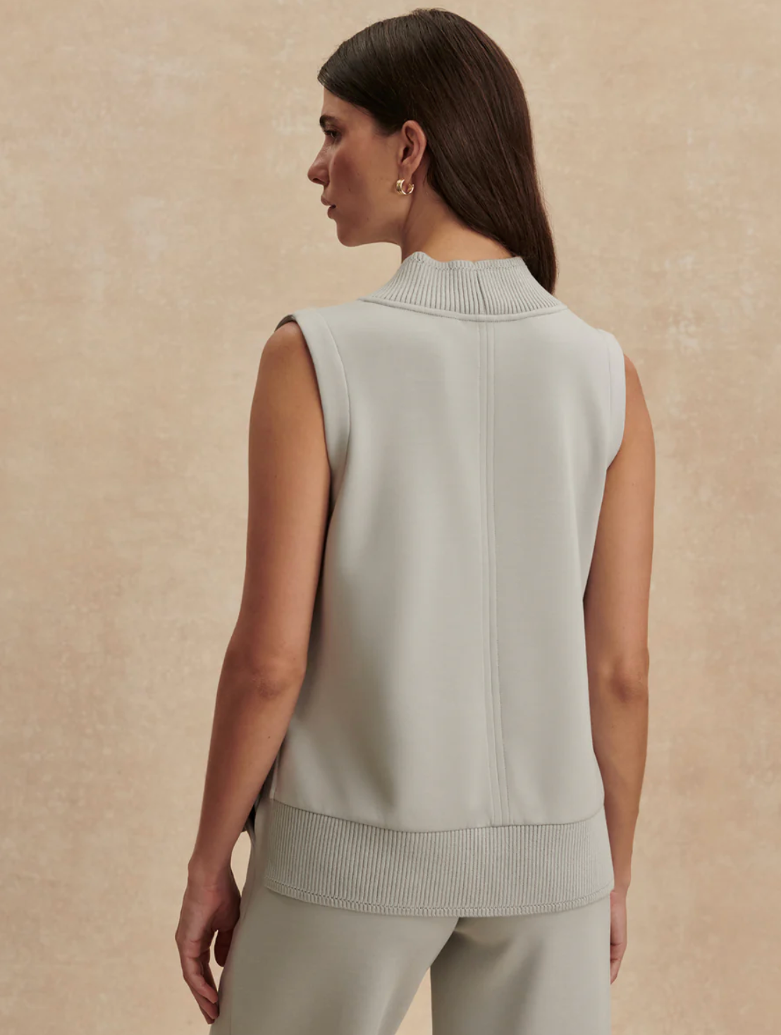 FREIDA BLUE CLAY