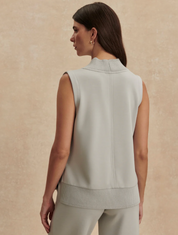 FREIDA BLUE CLAY