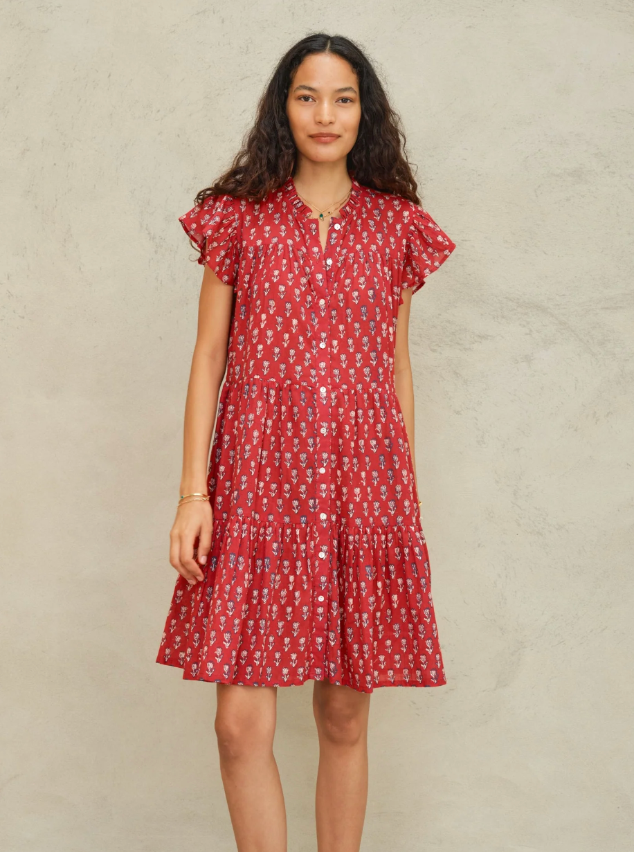 ARI FRILL RED