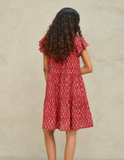 ARI FRILL RED