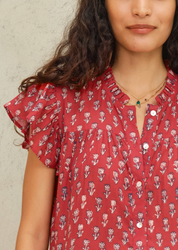 ARI FRILL RED