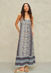 CASS INDIGO RUST